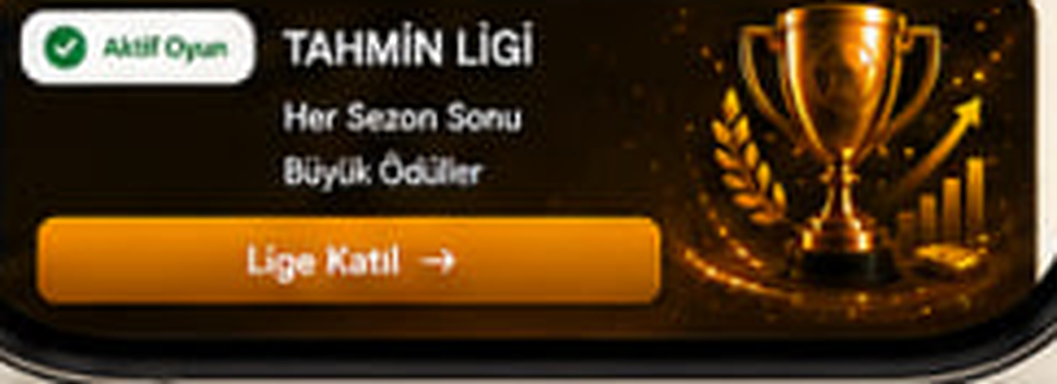 Tahmin Ligi